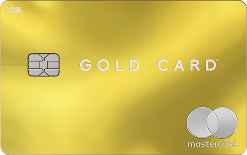Luxury Card Mastercard Gold Card